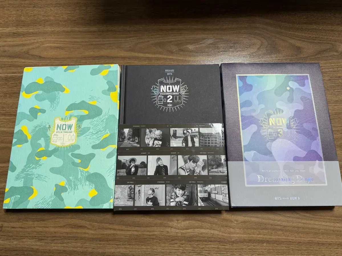 BTS NOW1.2.3 値下げ中 방탄소년단 now 1 | 브랜드 중고거래 플랫폼, 번개장터